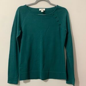 Ann Taylor Loft woman long sleeve sweater